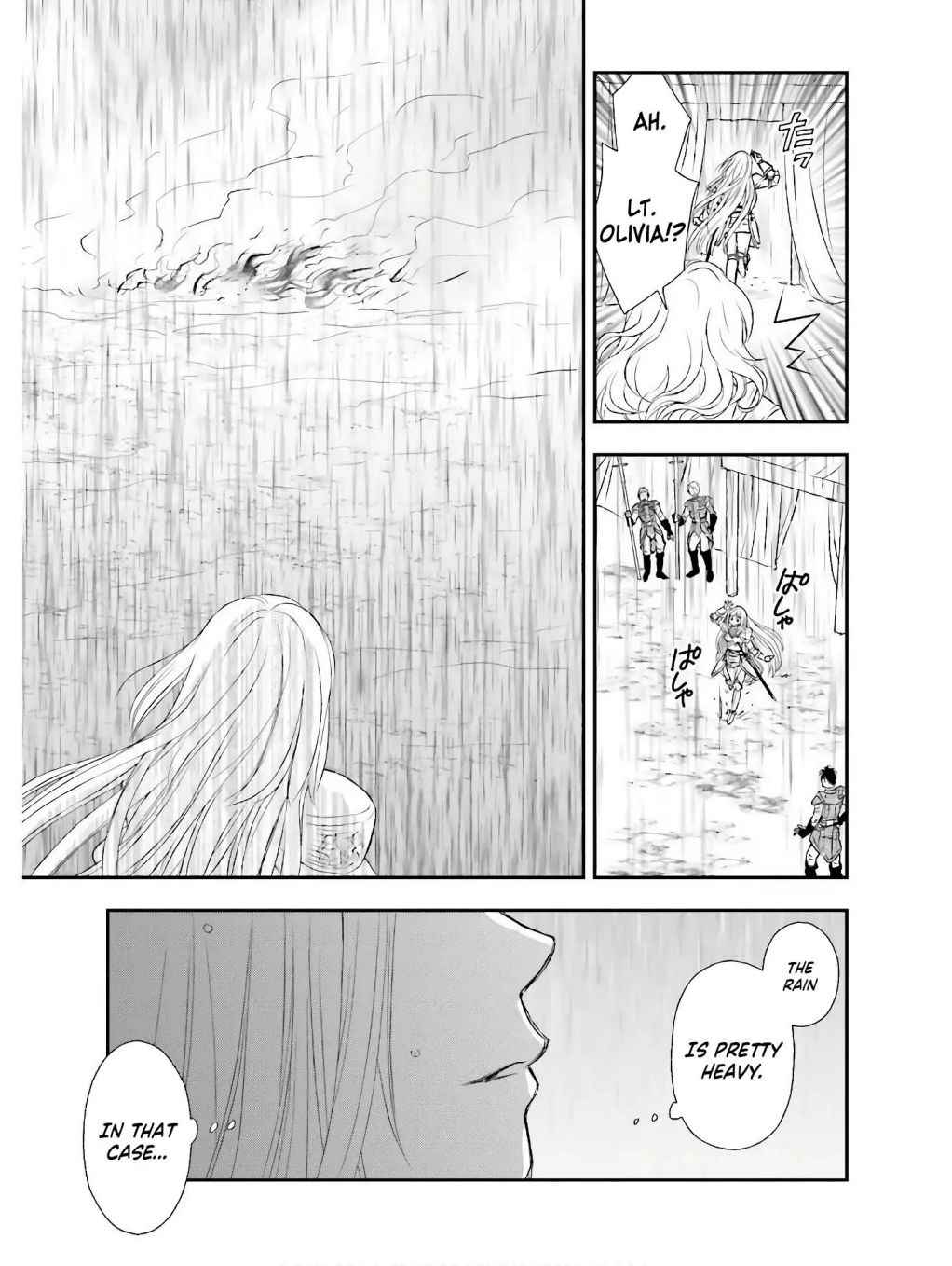 The Little Girl Raised by Death Holds the Sword of Death Tightly Chapter 9 17